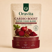 Oravita Cardio Boost SuperFood Blend